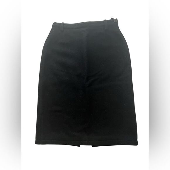 PRADA Wool Pencil Skirt - Picture 1 of 7